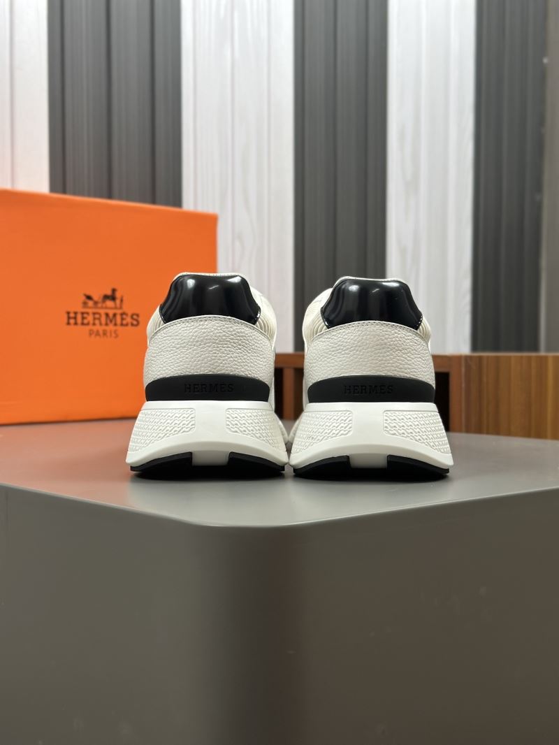 Hermes Low Shoes